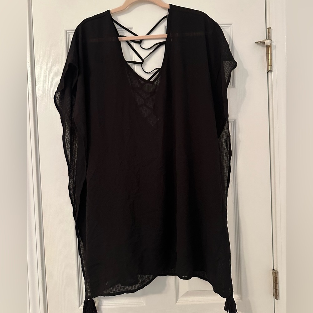 Swimsuit Coverup